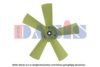 MERCE 6012000423 Fan Wheel, engine cooling